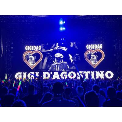 Gigi D’Agostino