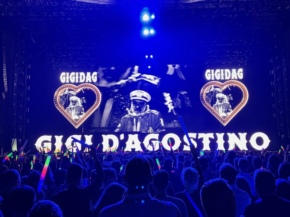 Gigi D’Agostino