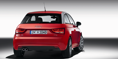 Die offiziellen Preise des Audi A1