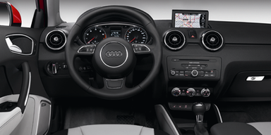 Das ist der brandneue Audi A1