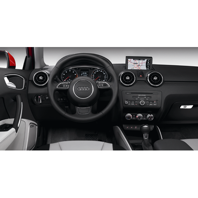 Das ist der brandneue Audi A1