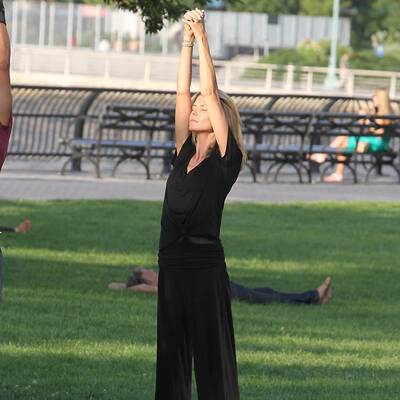 Heidi: Fit an der frischen Luft