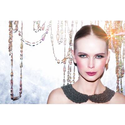 Silvester: Beauty Make-Up