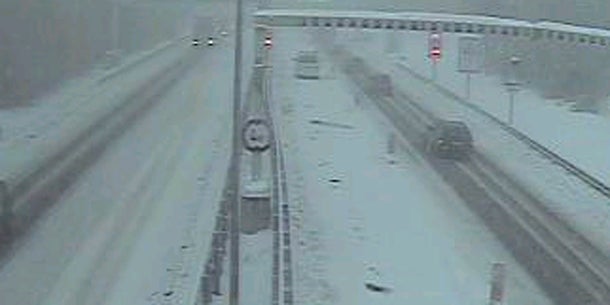 Lawinengefahr nach Neuschnee