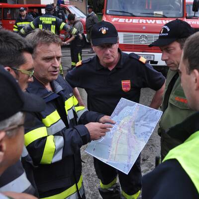 Heftige Unwetter sorgen für Chaos im Land