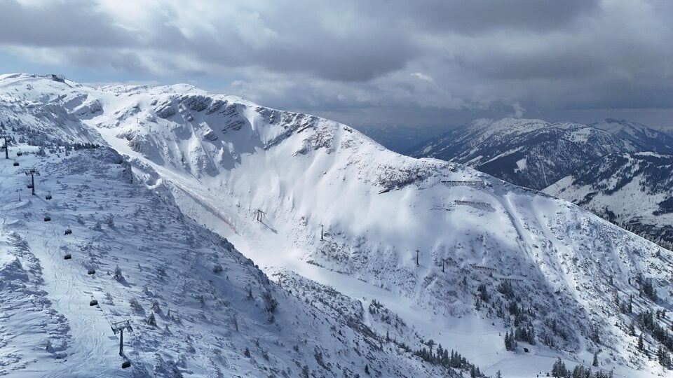 Hochkar mit 2.bestem Erfolg in 15 Jahren