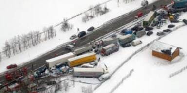 Kritik an der Asfinag wird laut