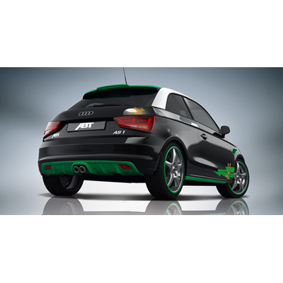 Drei neue Audi A1 von Abt