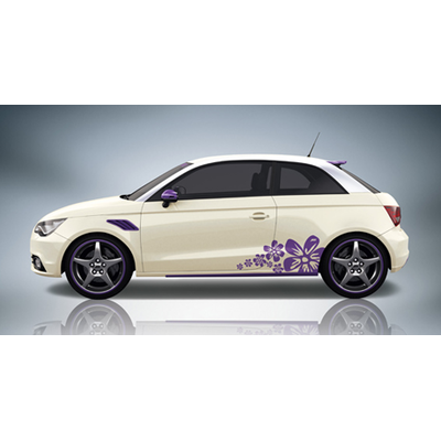 Drei neue Audi A1 von Abt