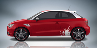 Drei neue Audi A1 von Abt