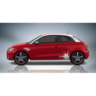 Drei neue Audi A1 von Abt