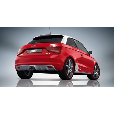 Drei neue Audi A1 von Abt