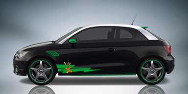 Drei neue Audi A1 von Abt