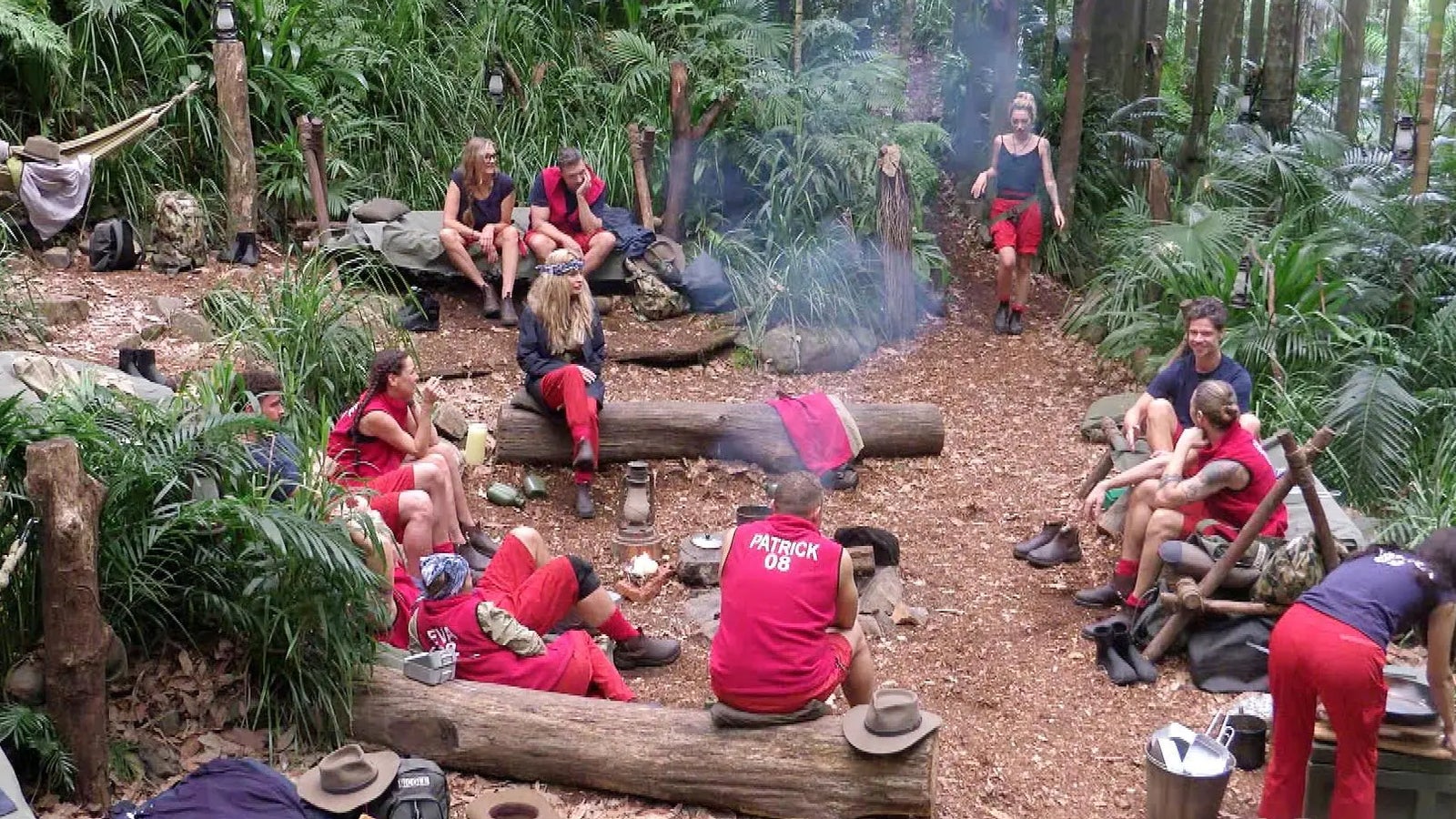 Ekel-Dschungel-Prüfung: Stars müssen in Fleischabfällen wühlen Kép