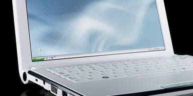 Mini-Netbooks sind Weihnachtstrend Nr. 1
