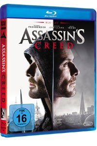 Assassin's Creed: Goodies holen!