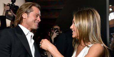 Brad Pitt Jennifer Aniston