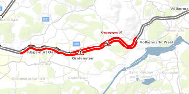 Spraydosen-Lkw auf A2 explodiert