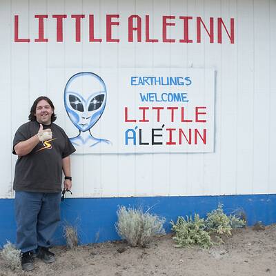 Paul - Ein Alien auf der Flucht