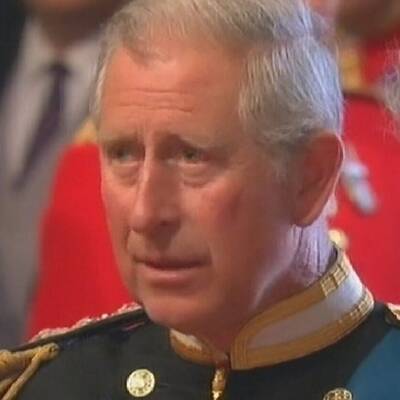 Royale Vorbereitungen