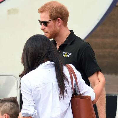 Meghan und Harry sind verlobt!