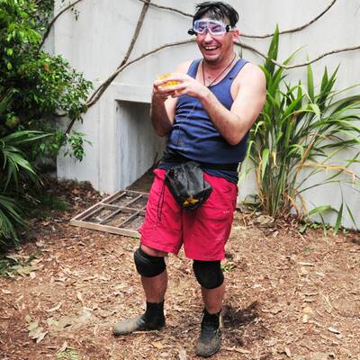 Tag 4 im Dschungelcamp