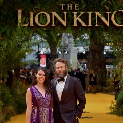Lion King Europapremiere