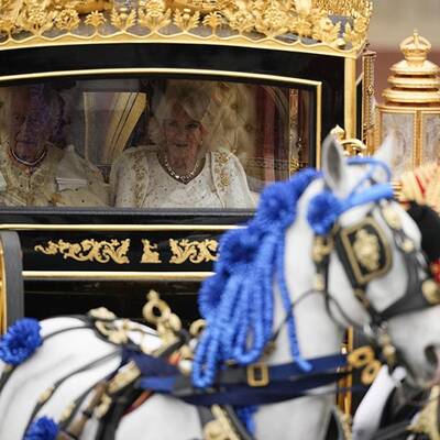Proteste gegen Charles