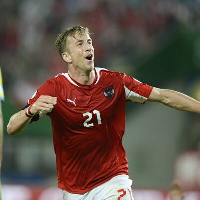 Länderspiel Österreich vs. Schweden 