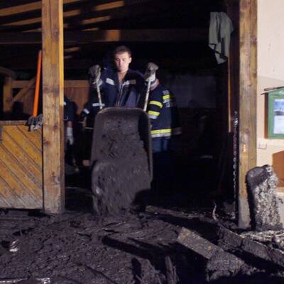 Heftige Unwetter sorgen für Chaos im Land