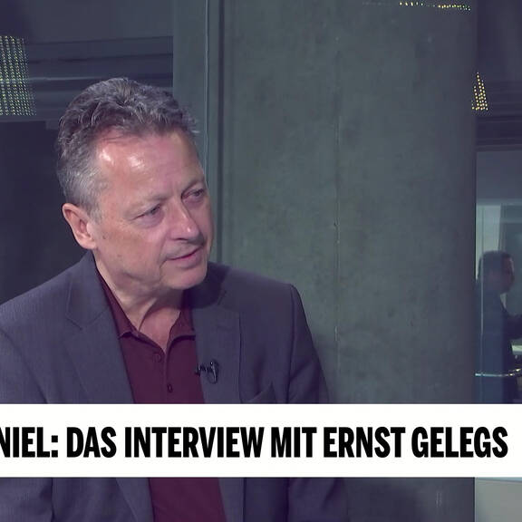 Ungarn-Wahl: Ernst Gelegs im Interview | Isabelle Daniel