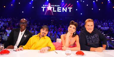 Casting-Show: &raquo;Das Supertalent&raquo; mit Swarovski, Bohlen & Co