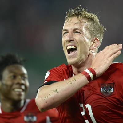 Länderspiel Österreich vs. Schweden 