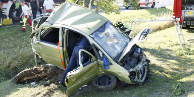 A3 Unfall