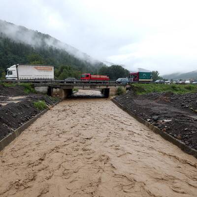 Topcic Polje/Bosnien