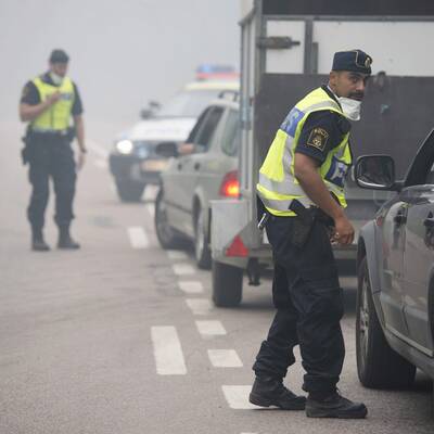 Größter Waldbrand aller Zeiten