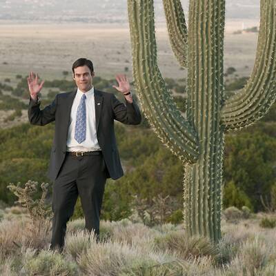 Paul - Ein Alien auf der Flucht