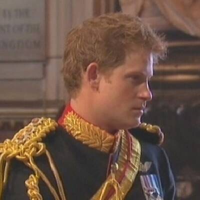 Royale Vorbereitungen