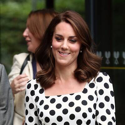 Herzogin Kate: Ihre neue Sommerfrisur