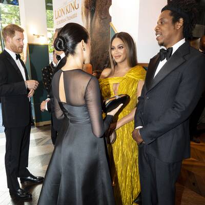 Lion King Europapremiere