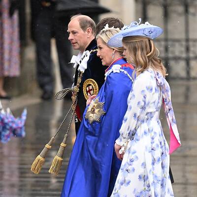 Proteste gegen Charles
