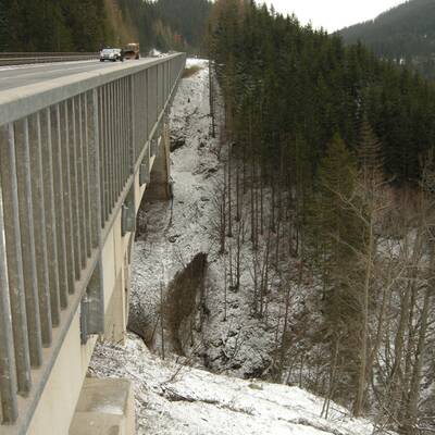 Wie durch ein Wunder überlebte die 41-Jährige den Horror-Unfall