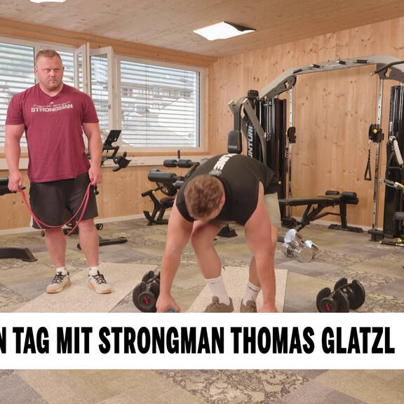 EP135 - Stark in den Tag
