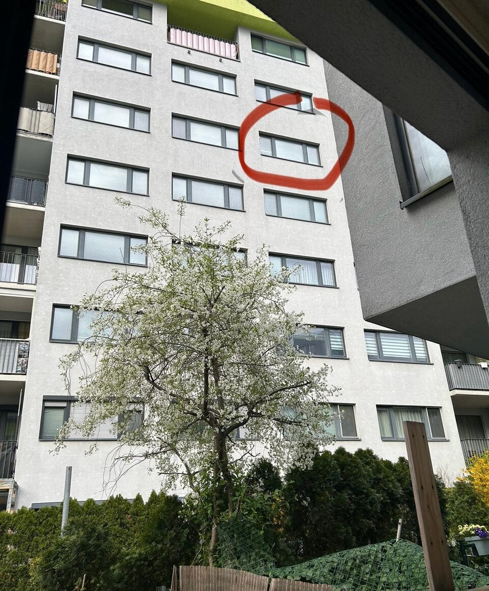 Kind (4) stürzt ab Kabelwerk