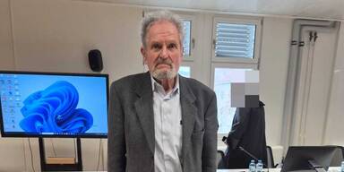 Antiquar Rainer Schaden Prozess Wien