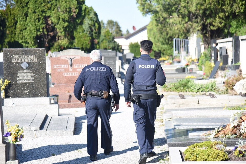 Friedhöfe Goldzahn-Bande