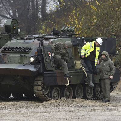 Der Ort hofft auf Wetterbesserung