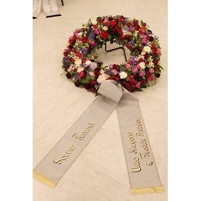 Die Aufbahrungshalle 2