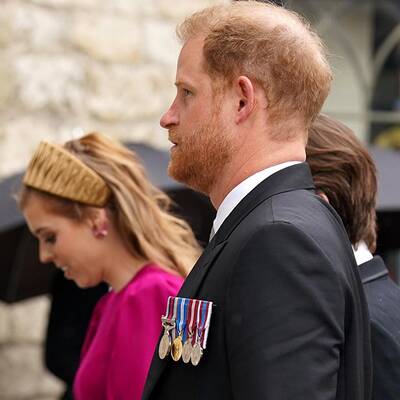 Proteste gegen Charles