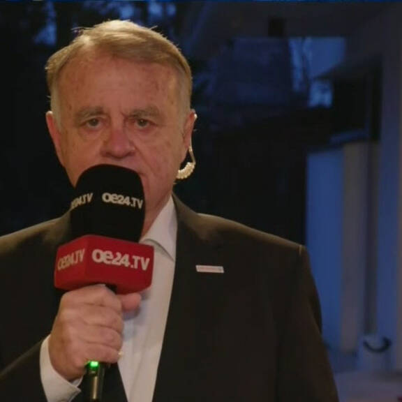 Hofburg-Kandidatur: Hans Niessl im Interview